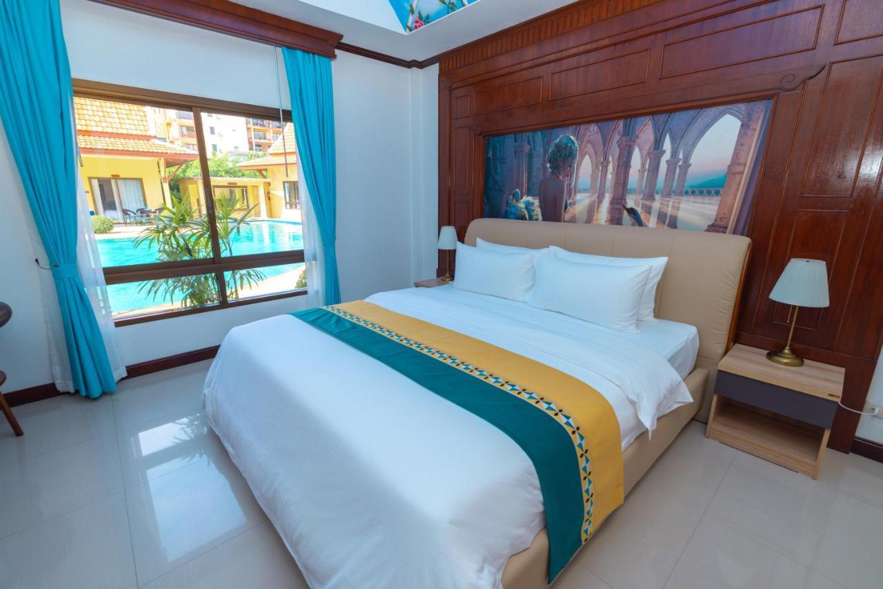 Phuket Kana International Hotel普吉岛卡娜国际酒店 Rawai Exterior photo