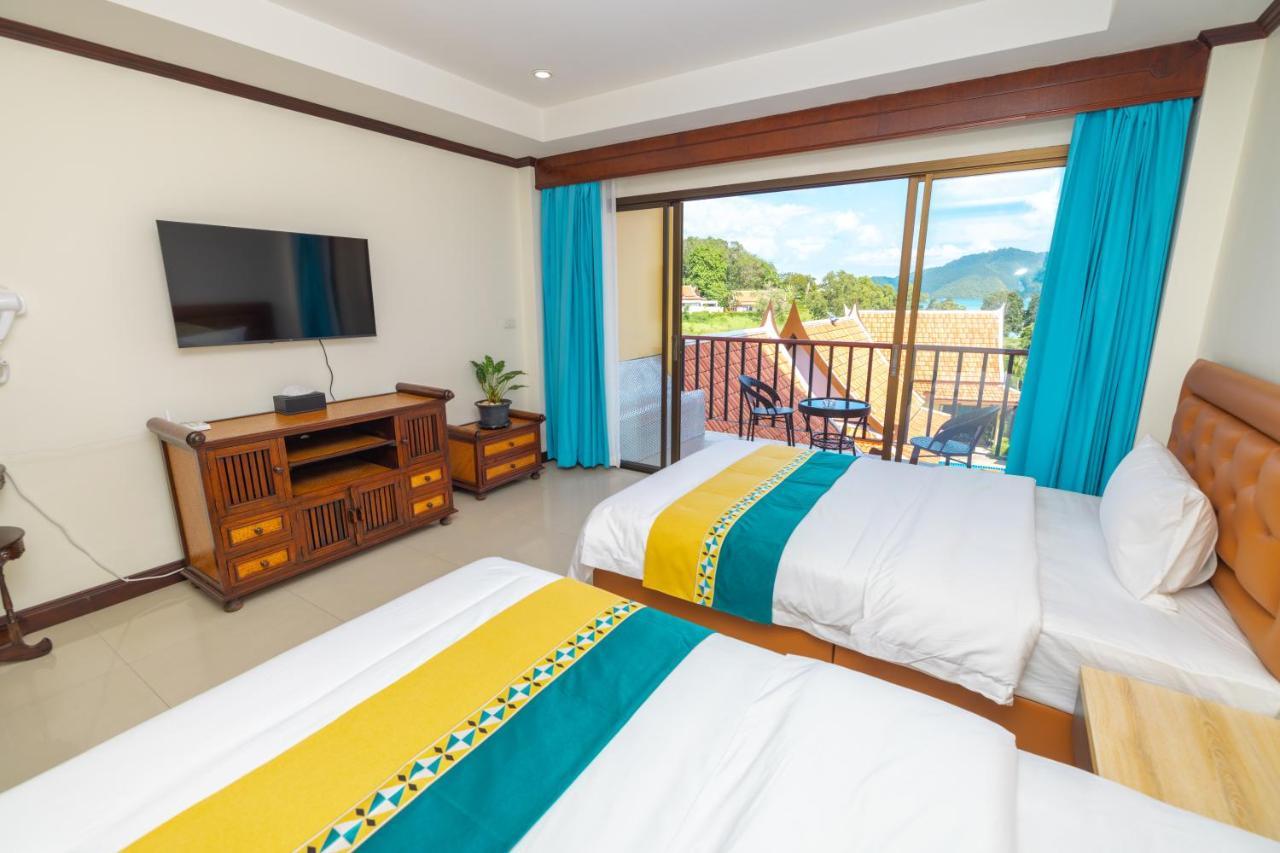 Phuket Kana International Hotel普吉岛卡娜国际酒店 Rawai Exterior photo