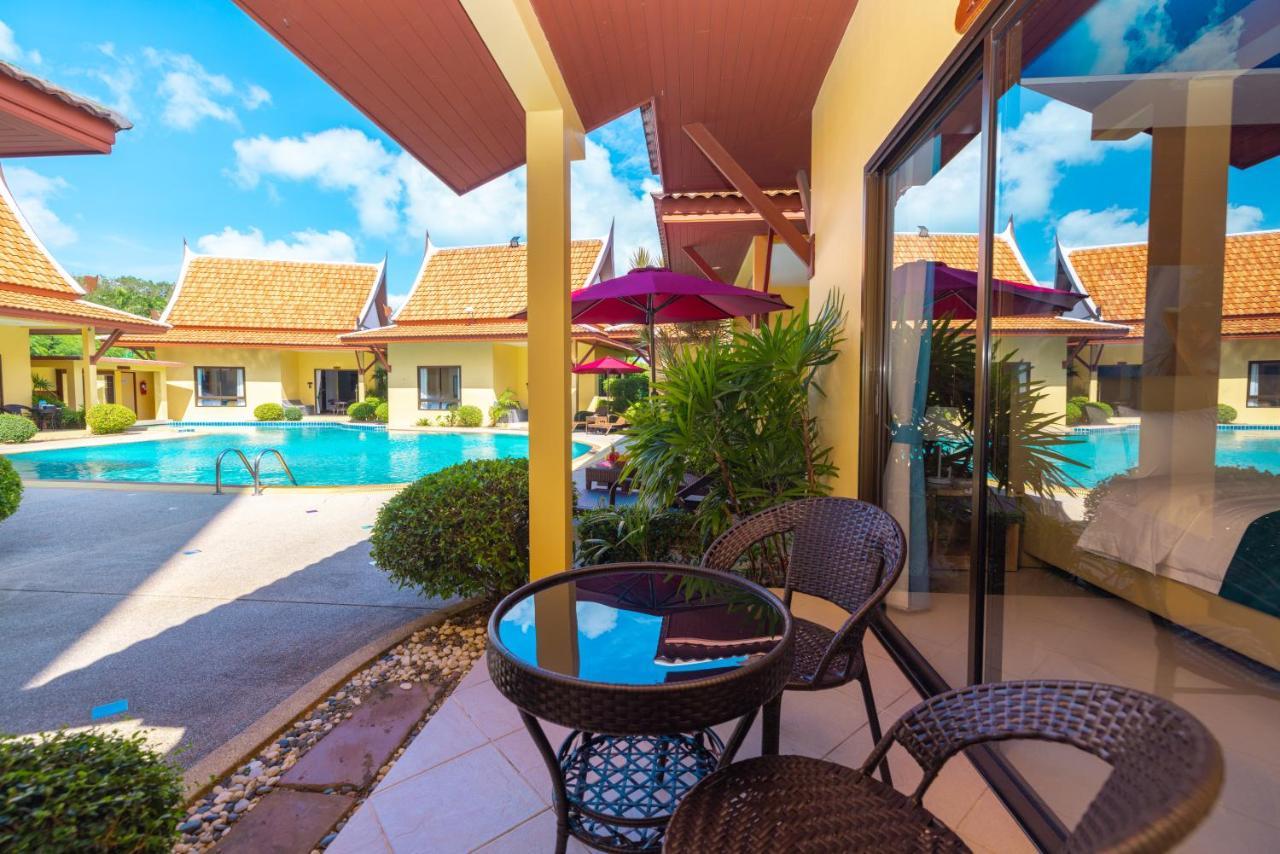 Phuket Kana International Hotel普吉岛卡娜国际酒店 Rawai Exterior photo