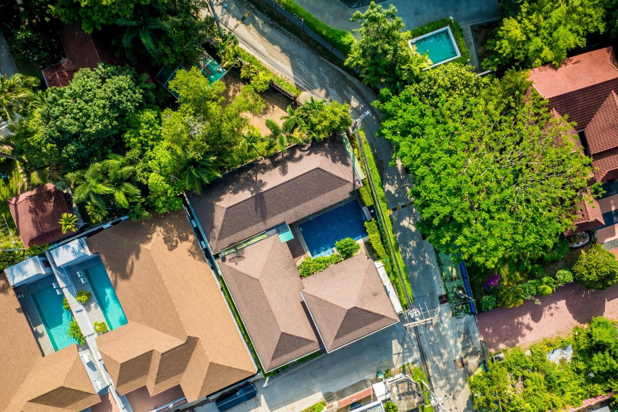 Phuket Kana International Hotel普吉岛卡娜国际酒店 Rawai Exterior photo